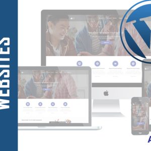 You need a website that can grow with your business. WordPress Websites can do that. WordPress is a Content Management System that is versatile and scalable